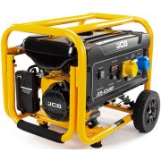 JCB-G3600P 224cc 3.6kW / 4.5kVA Single-Phase Petrol Generator